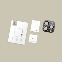 Tech-Protect Camring Fit+ kameros dangtelis, skirtas iPhone 14 Pro / Max / 15 Pro / Max / 16 Pro / Max / 17 Pro / Max – mėlynas