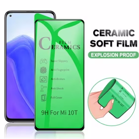 Ekrano apsauga "Hard Ceramic 5D" Xiaomi Mi 10T Lite