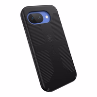 Speck ImpactHero Grip - Google Pixel 10a dėklas (juodas)