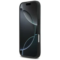 Mercedes odinis The Move Magnetinis dėklas telefonui iPhone 17 - juodas