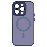 Tel Protect Magmat Dėklas Iphone 15 tamsiai mėlynas