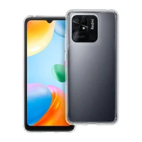 Itin skaidrus hibridinis dėklas telefonui XIAOMI Redmi 10c