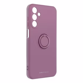 ROAR dėklas telefonui AMBER SAMSUNG A15 4G / A15 5G violetinis