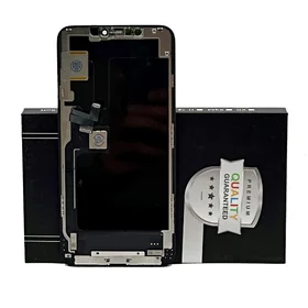 Ekranas Apple iPhone 11 Pro Max su lietimui jautriu stikliuku INCELL HD+ (removable IC)