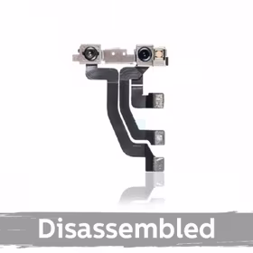 Kamera skirta iPhone Xs Max priekinė su lanksčiąja jungtimi (100% originalu / iš įrenginio)