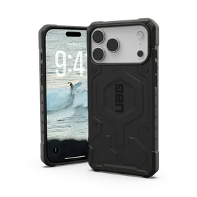 UAG Pathfinder MagSafe dėklas iPhone 17 Pro Max - juodas