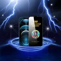 Universalus apsauginis stiklas 9D OneFit AI-18 6,63"