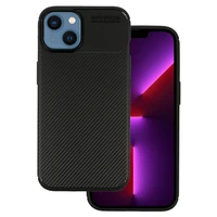 Tel Protect Carbon Elite dėklas telefonui Iphone 13 juodas