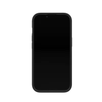 ZAGG Milan Snap dėklas su MagSafe iPhone 16e (2025) / 15 / 14 / 13 - Juodas