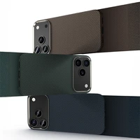 Benks Magnetinis Armor Tint Kevlar 1000D (0067) Iphone 17 auksinis