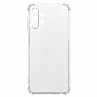 Dėklas telefonui Clin Anti Shock 1,5mm Samsung Galaxy A32 5G skaidrus