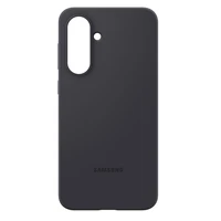 Samsung silikoninis dėklas EF-PA366CBEGWW Samsung Galaxy A36 5G - juoda