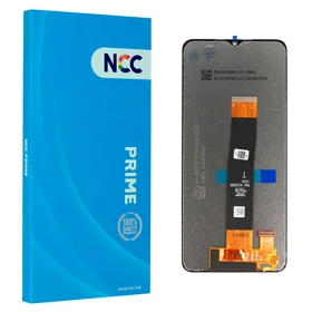 LCD ekranas NCC skirta Samsung Galaxy A32 5G (A326B/A326U/A326W) juodas Prime