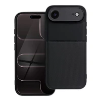 NOBLE dėklas telefonui IPHONE 17 Air - juodas