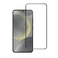 Apsauginis stiklas Blue Star - SAMSUNG Galaxy S24+ pilnas veidos - juodas