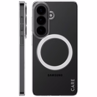 CARE by PanzerGlass SL1M dėklas Samsung Galaxy S26 - skaidrus