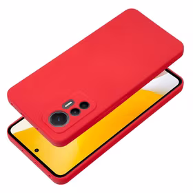 SOFT dėklas skirtas XIAOMI Redmi Note 15 5G red