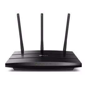 TP-Link Archer A8 belaidis maršrutizatorius Gigabitinis eternetas Dviguba juosta (2,4 GHz / 5 GHz) Juoda