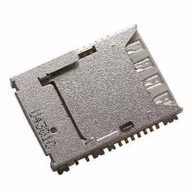 SIM lizdas/ Kontaktai skirti Huawei P9 / P9 Lite / Mate 8 / Mate 9 / P8 Lite 2017 originalus