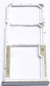 SIM kortelės laikiklis Xiaomi Poco M5s White ORG