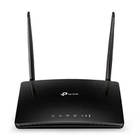 TP-LINK router Wi-Fi 4G LTE SIM card input TL-MR6400