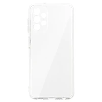 Galinis dėklas 2 mm Samsung Galaxy A13 4G skaidrus