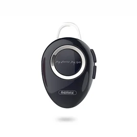 REMAX Bluetooth ausinės - RB-T22 (multi-point + EDR) juodos