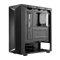 Cooler Master CMP510 ARGB kompiuterio korpusas (juodas)