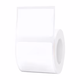 Thermal labels Niimbot stickers 40x30 mm - 900 pcs. White