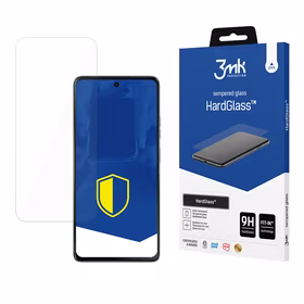 Grūdintas stiklas 3mk HardGlass Motorola Moto G75