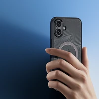 Dėklas Dux Ducis Aimo Mag Apple iPhone 16