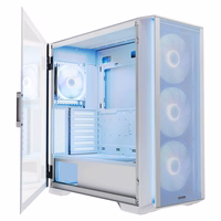 MODECOM kompiuterio korpusas  HORIZON  ARGB Flow MIDI USB 3.0 X 2 CYPE-C