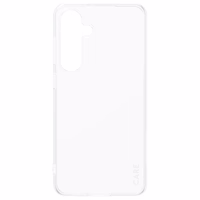 CARE by PanzerGlass Slim X-Ray dėklas Sam S24 FE S721 skaidrus/permatomas 1963