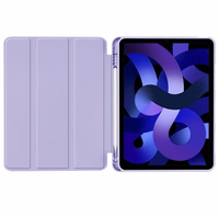 Tech-Protect SC Pen dėklas iPad Air 10.9" 2020-2022 / 11" 2024 - violetinis