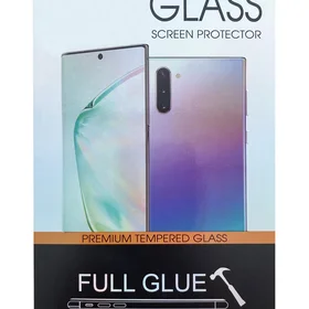 LCD apsauginis stikliukas 5D Cold Carving Apple iPhone 15 Pro Max juodas