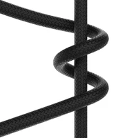 Amazing Thing kabelis Tough Pro CLC120MTOBK - Type C į Lightning - PD 30W 3,2A 1,2 metro juodas