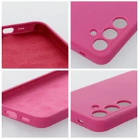Case SILICONE 2mm for XIAOMI Redmi Note 15 Pro Plus 5G pink