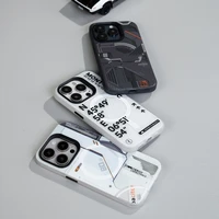 Benks Magnetinis Mecha Series Dėklas telefonui (Iphone 15 Pro Max) baltas