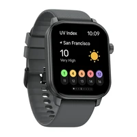 Zeblaze GTS 3 GPS smartwatch (gray)