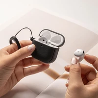 Ringke Onyx Magnetinis dėklas Apple AirPods 4 - šviesiai raudonas