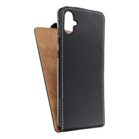 SLIM FLEXI FRESH atverčiamas dėklas telefonui SAMSUNG A05 juodas