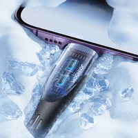 Joyroom Star-Light Series SA27-CL3 USB-C / Lightning 30W 1.2m kabelis - juodas