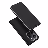 Dėklas Dux Ducis Skin Pro Xiaomi Redmi Note 14 4G tamsiai mėlynas