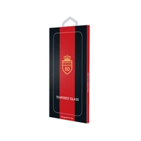 LCD apsauginis stikliukas 6D Samsung S901 S22 5G/S911 S23 5G juodas