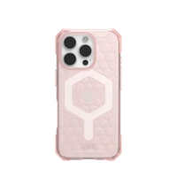 UAG Essential Armor Magnetinis dėklas telefonui iPhone 16 Pro - rožinis