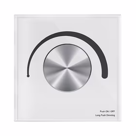 S1-K sieninis TRIAC valdiklis, 1 kanalo, vienos spalvos