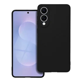 Minkštas dėklas telefonui SAMSUNG S25 Edge juodas