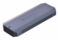 Patriot Memory VXD SSD korpusas Sidabras M.2