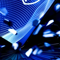 3mk FlexibleGlass Pro hibridinis stiklas iPad Pro 11" 2025 (6 kartos)