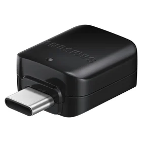 Samsung EE-UN930 USB-A į USB-C OTG adapteris (didmeninė – pakaitinė pakuotė) – juodas
